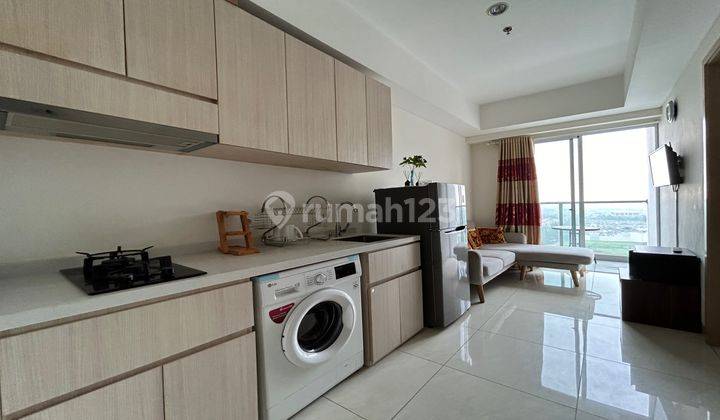 Disewakan Apartemen Sedayu City Suite Full Furnished 1 Bedroom Hook 1