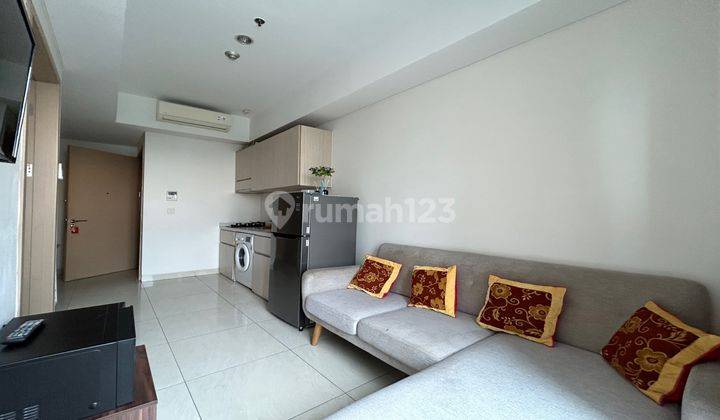 Disewakan Apartemen Sedayu City Suite Full Furnished 1 Bedroom Hook 2