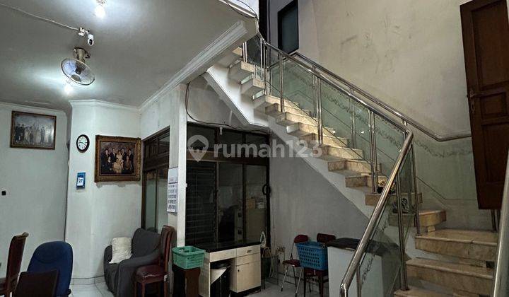 Dijual Rumah Cideng Jakarta Pusat 2.5 Lantai Di Bawah NJOP  1