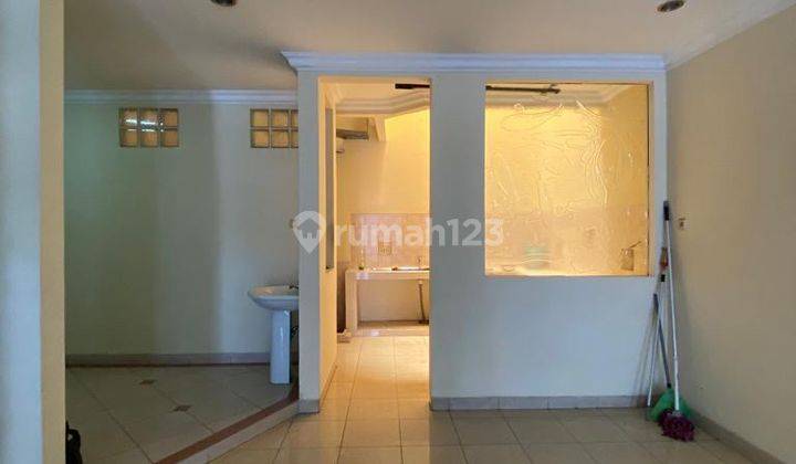 Dijual Rumah 3 Lantai Sunter Griya Inti Sentosa 2