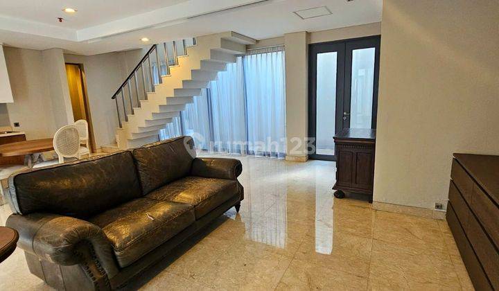 Dijual Allegra Residence Condo 2 Lantai 1