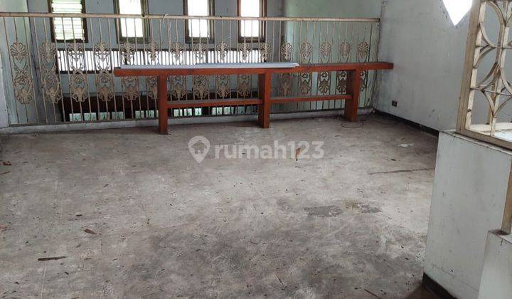 Dijual Rumah Tua Harga Tanahnya Saja Sungai Sambas Blok M 2