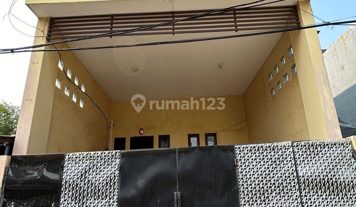 Dijual Rumah 2 Lantai Kelapa Gading 1