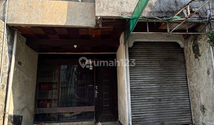 Dijual Rumah Tua Harga Tanah Kramat Kwitang 2