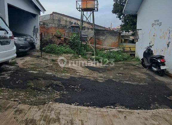 Dijual Tanah Kavling Pasar Rebo Bonus Rumah Layak Pakai 2