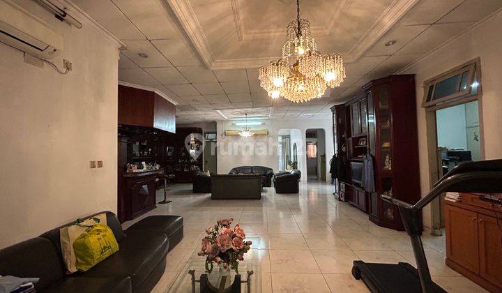 Dijual Rumah Luas Siap Huni Sunter Paradise 1 1