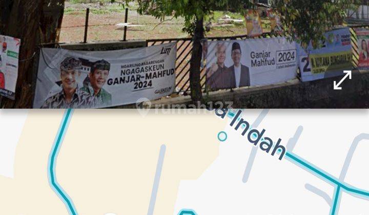 Dijual Kavling Jalan Siliwangi Pancoran Mas Depok 2