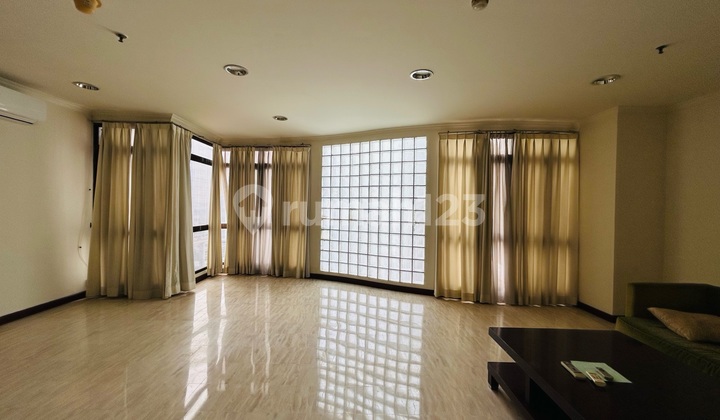Midtown Residence Tb Simatupang 2 Bedroom Semi Furnished Balcony Area Includes Service Charge