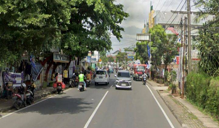 Dijual Kavling Jalan Siliwangi Pancoran Mas Depok 1