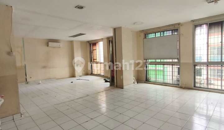 For Sale, 4-Story Attached Shop House in Cempaka Mas