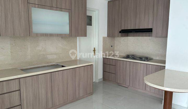 Disewa Apartemen Marina Condominium Pluit Pantai Mutiara Semi Furnished 1