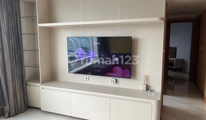 For Rent Kempinski Jakarta 2 Bedroom Furnished 2