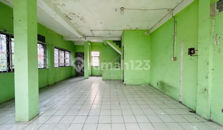 Dijual Ruko Hook 3.5 Lantai Pintu Kecil Asemka