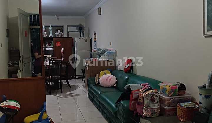 Dijual Rumah 2 Lantai Villa Permata Gading Siap Huni 2
