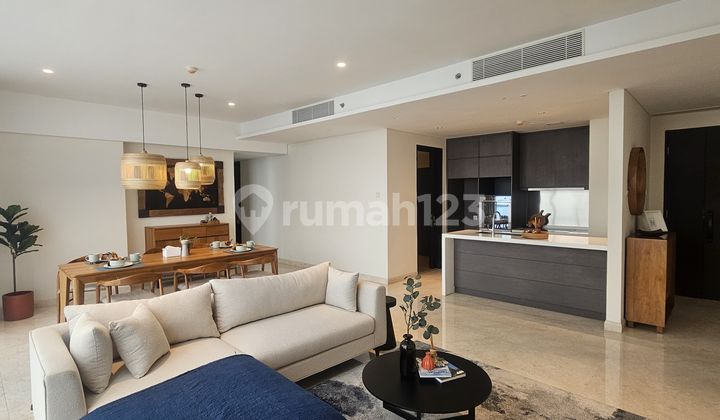 For Rent Casa Domaine 2 Bedroom Full Furnished 1