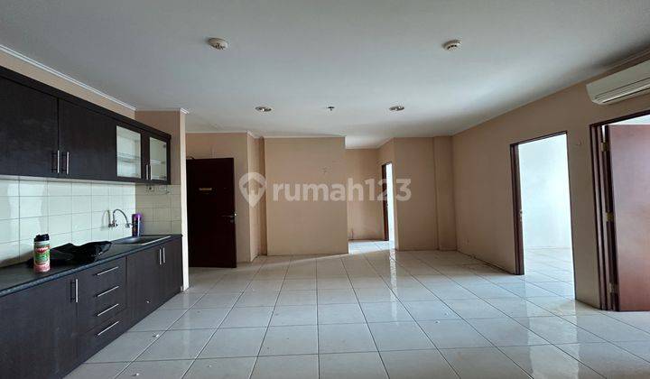 Dijual Apartemen 3 Kamar Casablanca Mansion 2