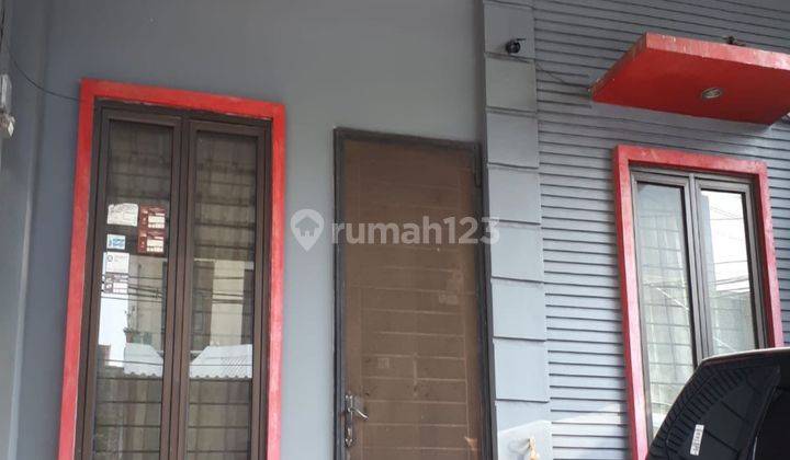 Dijual Rumah 2 Lantai Kelapa Gading 2