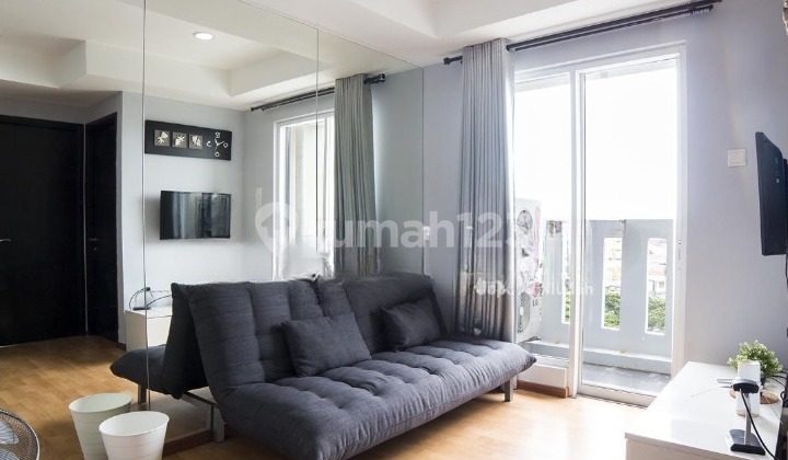 For Sale Belmont Residence Kebon Jeruk 2 Bedroom Furnished For Sale Belmont Residence Kebon Jeruk 2 Bedroom Furnished