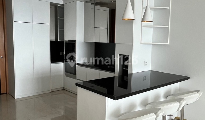 For Rent Kempinski Jakarta 3 Bedroom Furnished 2