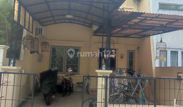 Dijual Rumah 2 Lantai Villa Permata Gading Siap Huni 1