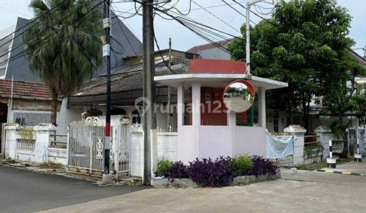 Dijual Rumah Tua Luas Hook Kelapa Gading 2