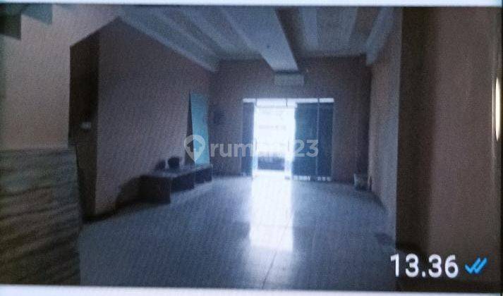 Disewa Ruko Inkopal Hadap Boulevard Barat 2