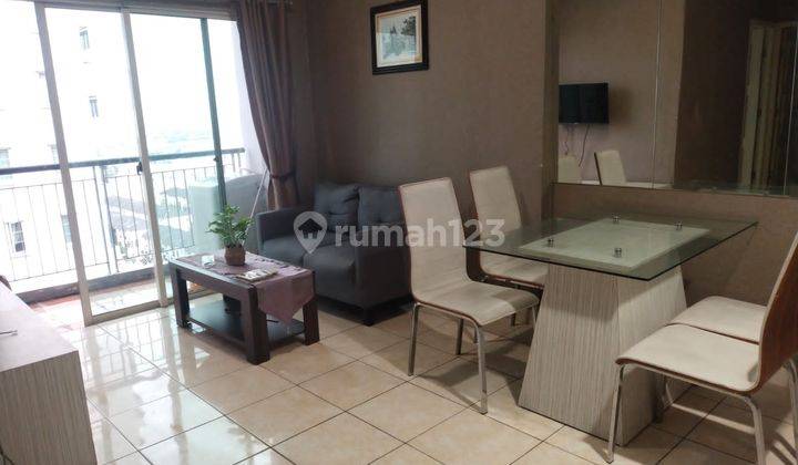 Siap Huni Sudah Rapih Disewakan Cityhome Moi Hawaiian Bay 2 Bedroom Furnished 1