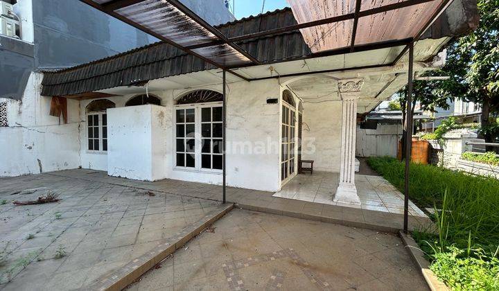 Dijual Rumah Tua Luas Hook Kelapa Gading 1