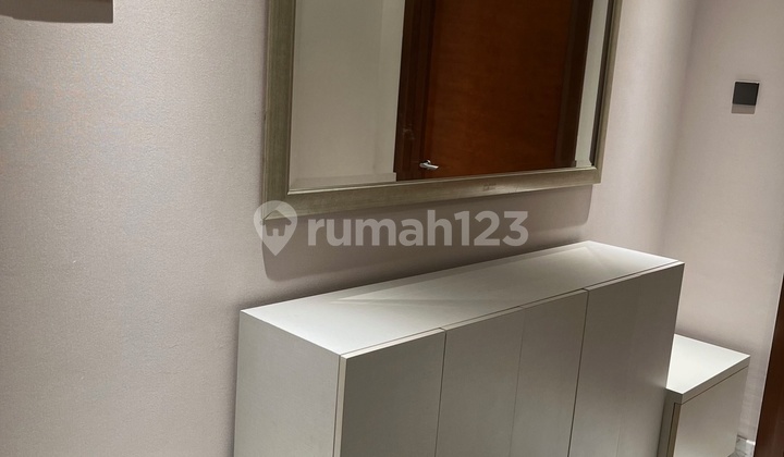 For Rent Senayan City Residences 3 Bedroom Full Furnished 2