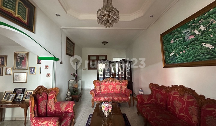 For Sale Affordable 2-Story Tanjung Duren House Ideal for Boarding 1