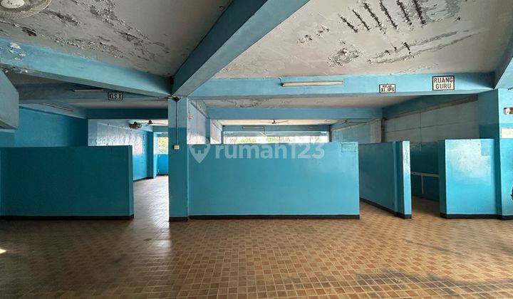 Disewakan Ruko Gandeng 3 Bekas Sekolah Petojo Utara 2