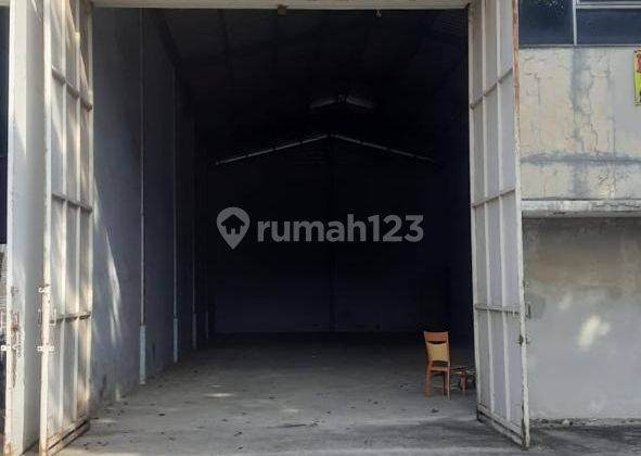 Disewakan Gudang Kamal Bisnis Center Siap Pakai 2