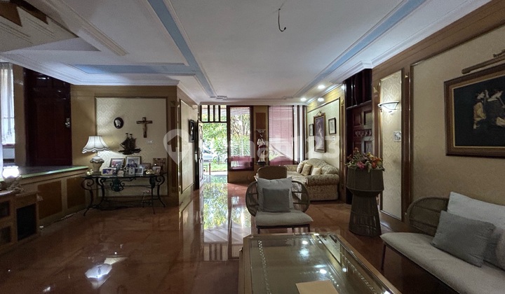 Dijual Bukit Gading Villa 2 Lantai Siap Huni 2