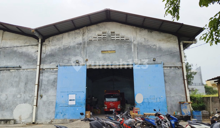 Disewa Gudang Komplek Miami Tegal Alur Disewa Gudang Komplek Miami Tegal Alur