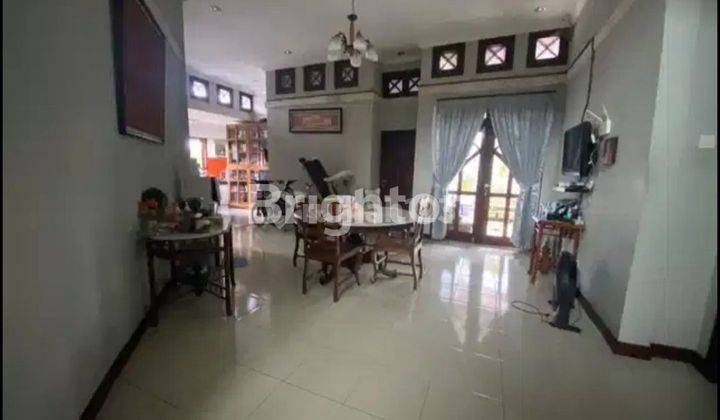 RUMAH 5KT FULL FURNISH di AREA LEVEL 21 DI JANTUNG KOTA DENPASAR 2