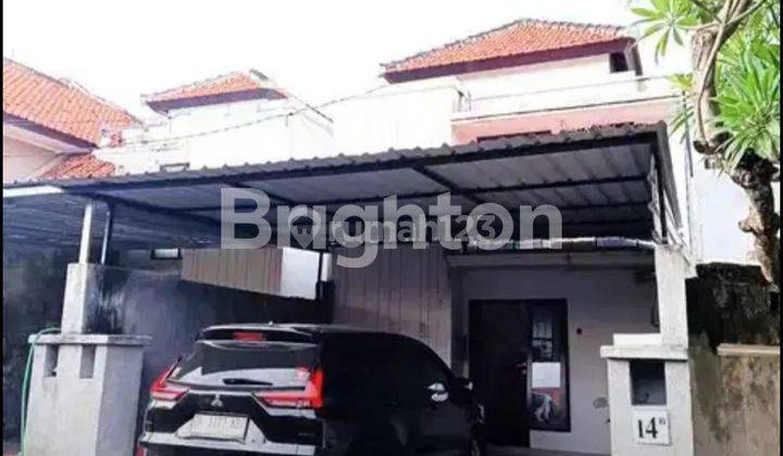 Rumah baru di renovasi di Denpasar Selatan Bali 1