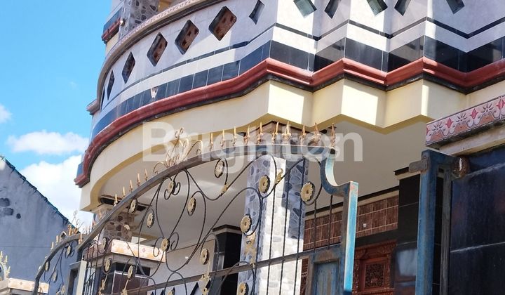 3-STORY HOUSE, 6BR STRATEGIC in South Denpasar BALI 2