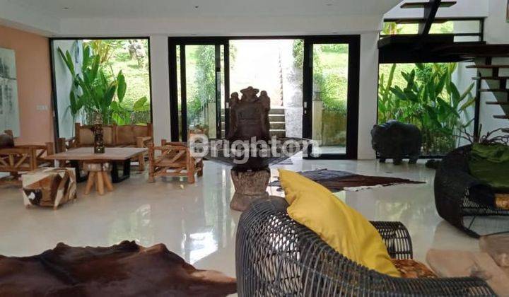 VILLA LUXURY TEGALLALANG UBUD GIANYAR BALI 2