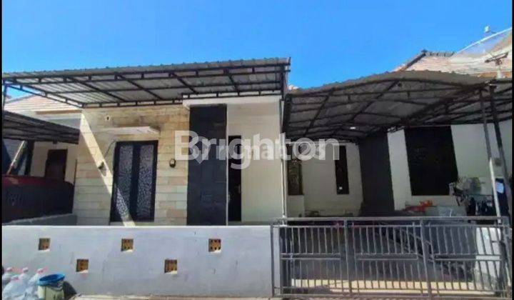 RUMAH 3KT SEMI FURNISH DI CLUSTER, SEDANG DIRENOVASI DI SIDAKARYA DENPASAR SELATAN BALI 1