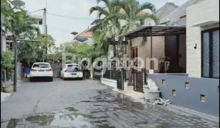 RUMAH 3KT SEMI FURNISH DI CLUSTER, SEDANG DIRENOVASI DI SIDAKARYA DENPASAR SELATAN BALI 2