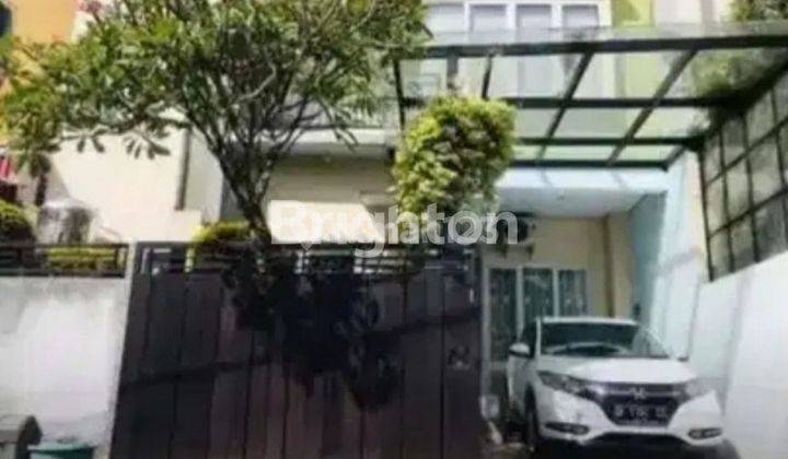 Rumah 3br Di Cluster, Onegate, Security Di Denpasar Selatan. 1