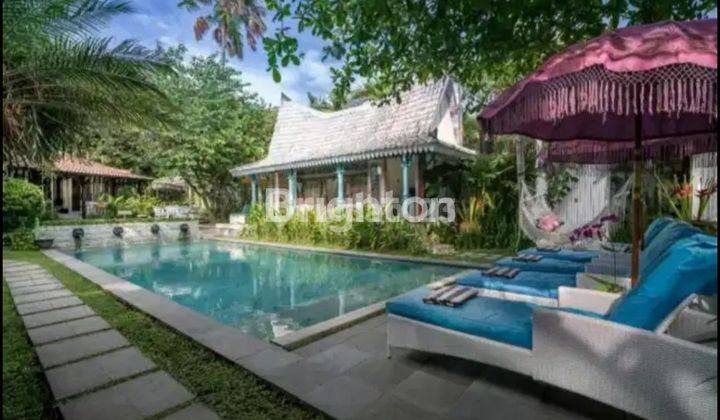 VILLA 14 BR di KEROBOKAN BADUNG BALI 1