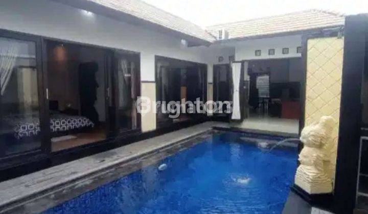 VILLA 2BR ELITE STYLE MODERNBALI di RENON di KOTA Denpasar BALI 1