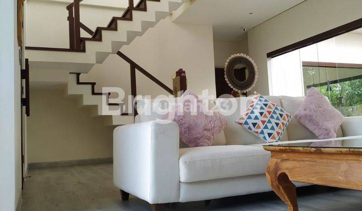 Villapribadi 4br Premium Full Furnish Di Ungasan Badung Bali. 2