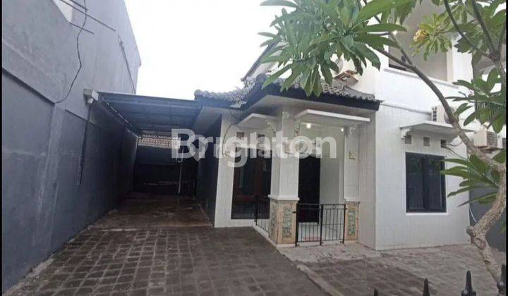 RUMAH 2BR, MINIM  2 THN,FURNISH, di JIMBARAN dekat UNUD, CANTIK dan SANGAT SANGAT STRATEGIS 1