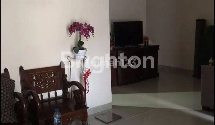 Rumah ONEGATE SYSTEM, SECURITY, bisa FURNISH atau KOSONGAN 2