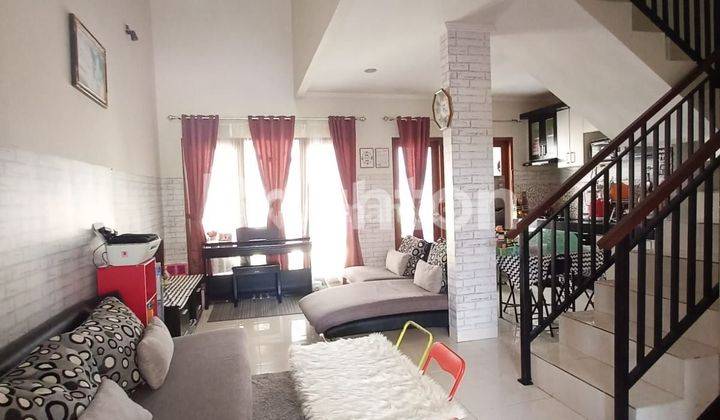 Rumah 3kt Full Furnish, Siap Huni Di Cluster Renon Denpasar Bali. 2