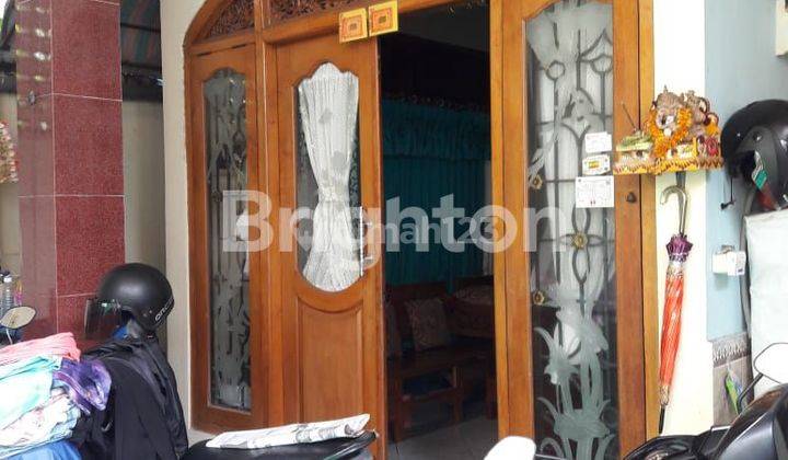 RUMAH MINIMALIS 2KT STRATEGIS, APA ADANYA di DENPASAR BARAT BALI  2