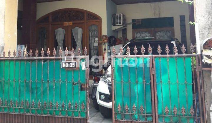 STRATEGIC and COMFORTABLE 2BR MINIMALIST HOUSE, AS IS in WEST DENPASAR