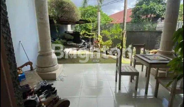 RUMAH 5KT FULL FURNISH,STRATEGIS DI JANTUNG KOTA DENPASAR 2